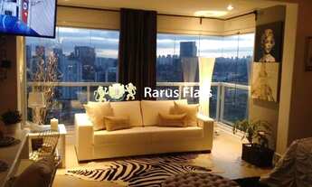 Imagem: Rarus Flats - Flat para locação - Edifício