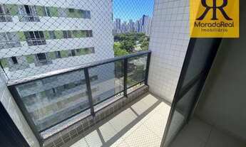 Imagem 2: Apartamento com 3 dormitórios, 60 m² - venda por R$ 410.000 ou aluguel por R$ 2.656/mês