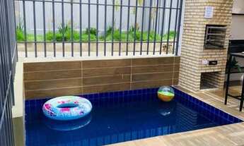 Imagem 5: ARRC-Casa de condomínio sobrado para venda tem 77 metros quadrados com 3 quartos