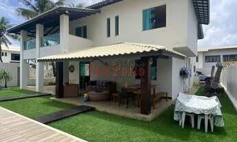 Imagem: Temporada Casa com 6 suítes na quadra da