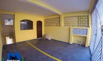 Imagem 6: Casa com 1 dormitório para alugar, 74 m² por R$ 900,00/mês - Parque Mikail - Guarulhos/SP