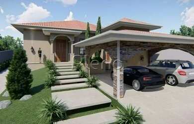 Imagem 3: Casa á Venda em Condomínio Residencial Entre Verdes Sousas - Campinas