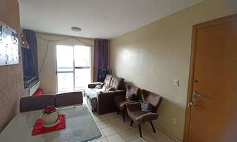 Imagem 5: Apartamento 02 quartos - Residencial Mônaco - QN 120 Samambaia Sul - Próximo Estação Metrô