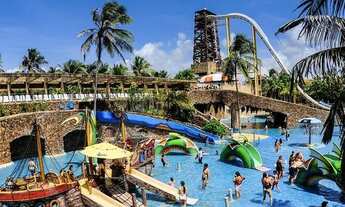 Imagem 2: Apartamento Aluguel Temporada em Praia de Porto das Dunas, próx. Beach Park