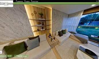 Imagem 5: Apto 93 m² - 3 dorm - Pronto para morar - Campo Belo