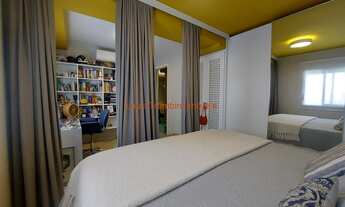 Imagem 6: Apartamento mobiliado para venda com 54m², dois dormitórios, no Alto da Boa Vista, Zona Su