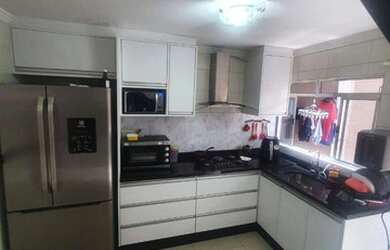 Imagem 2: Sobrado com 2 dormitórios à venda por R$ 360.000 - Sítio do Piqueri - São Paulo/SP