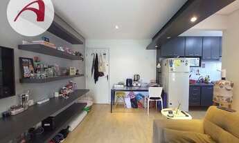 Imagem 5: Apartamento à venda com 35 m² por R$ 450.000 - Jardim Paulista - São Paulo/SP - Av. Brig