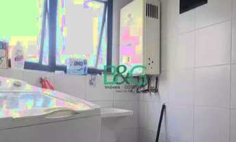 Imagem 6: Apartamento com 3 dormitórios à venda, 110 m² por R$ 599.000 - Vila Andrade - São Paulo/SP