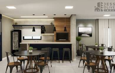 Imagem 7: Curitiba - Apartamento Padrão - Santa Quiteria