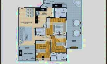 Imagem 4: Apartamento à Venda - Liberdade, 3 Quartos, 110 m2