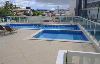 Imagem 2: Apartamento 3/4, 2 suites mobiliado - Jardim Aeroporto - Lauro de Freitas