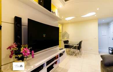 Imagem 7: Apartamento para venda possui 63m² com 3 dormitórios em Vila das Mercês - São Paulo - SP