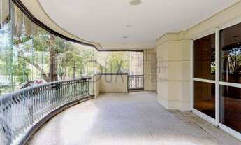 Imagem 6: Apartamento à venda na Vila Nova Conceição - 465m², 5 suítes