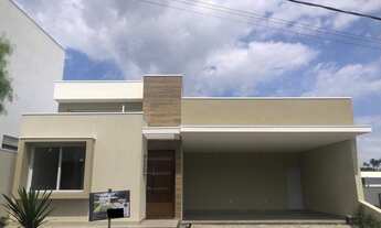 Imagem: Casa térrea Cond Villa do Sol Valinhos