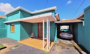 Imagem 2: Casa Padrão em São José do Rio Preto