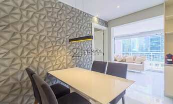 Imagem 3: Locação Apartamento 1 Dormitórios - 54 m² Vila Olímpia