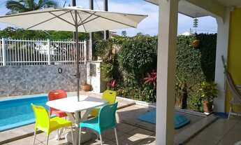 Imagem 2: Excelente casa com piscina em Matinhos