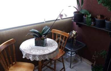 Imagem 3: Apartamento com 3 dormitórios à venda, 72 m² por R$ 380.000,00 - Jardim Olavo Bilac - São