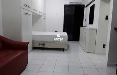 Imagem 4: Flat 01 dormitório mobiliado Centro São Vicente