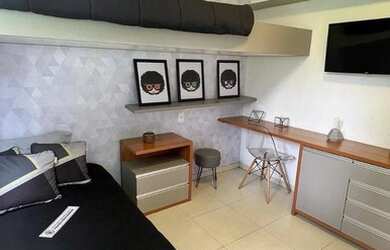 Imagem 3: Prime vivendas do parque apto de 2 quartos com varanda gourmet na ponta negra