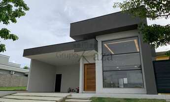 Imagem 2: Casa Condomínio - Caçapava - Residencial Terras do Vale - 145m² - 3 Dormitórios