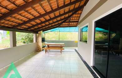 Imagem 3: Ótima casa semi mobiliada para locação, no Bairro Escola Agrícola!!