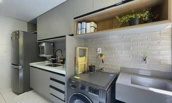 Imagem 7: Apartamento para venda tem 76 metros quadrados com 3 quartos em Santa Isabel - Teresina