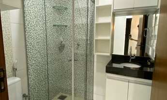 Imagem 3: Alugo apartamento em Vicente Pires 2 quartos -5? andar - elevador e garagem