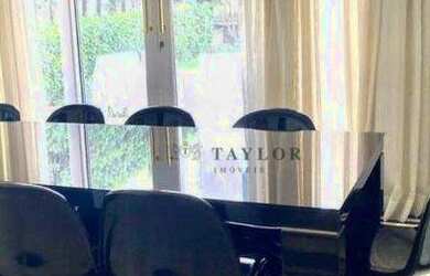 Imagem 4: Casa com 4 dormitórios, 408 m² - venda por R$ 13.800.000,00 ou aluguel por R$ 45.000,00/mê