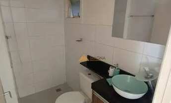 Imagem 2: Apartamento com 2 dormitórios para alugar, 42 m² por R$ 750/mês - Vila Virgínia - Ribeirão