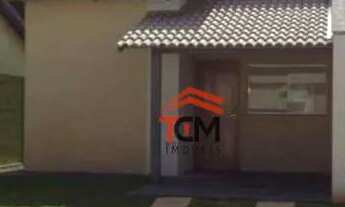 Imagem 2: Casa com 2 dormitórios à venda, 63 m² por R$ 173.600 - Sítios Vale das Brisas - Senador Ca