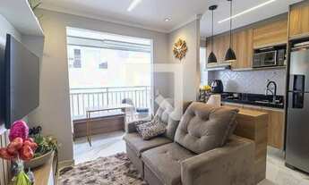 Imagem 2: Apartamento para Aluguel - Barra Funda, 2 Quartos, 45 m2