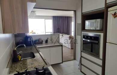 Imagem 3: Apartamento - Urbanova - Edifício Piaget - 3 Dormitórios - 119m²