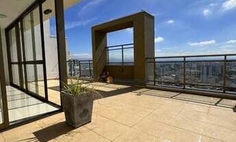 Imagem 2: Apartamento Triplex com 3 dormitórios para alugar, 169 m² por R$ 4.530/mês - Centro - Taub