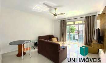 Imagem 3: Lindo apartamento 01 quarto, área externa, varanda de frente para rua, a venda por 350 mil