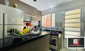 Imagem 5: Sobrado com 2 dormitórios à venda, 65 m² por R$ 300.000,00 - Vila Taquari - São Paulo/SP