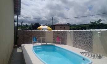 Imagem 2: Casa com piscina para eventos