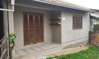 Imagem 2: Casa com 2 dormitórios para alugar, 90 m² por R$ 1.095,00/mês - Campo Grande - Estância Ve