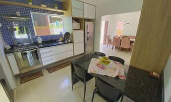 Imagem 5: Casa dendro cond. fechado, 2 pavimentos, 3 quartos, 1 suíte, 280m2