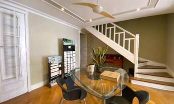 Imagem 1: Sobrado com 3 dorms, Centro, Santos - R$ 590 mil, Cod: 27087