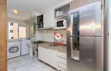 Imagem 5: Apartamento com 3 dormitórios à venda, 75 m² por R$ 590.000,00 - Portão - Curitiba/PR