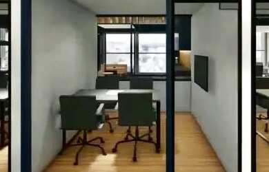 Imagem 5: Laje Comercial - Brooklin - 310,24m²