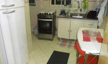 Imagem: Apartamento de 2 dorm. Com garagem coberta