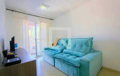 Imagem 3: Apartamento para Aluguel - Vila América, 3 Quartos, 57 m2