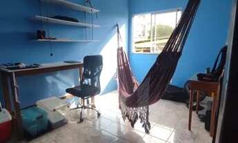 Imagem 6: Apartamento para aluguel possui 70 mts no ed Ponta Negra,Marco,apto semi mobiliado,em Belé