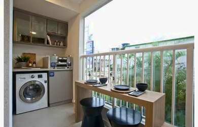 Imagem 6: Apartamentos de 47m² e 55m² com 2 quartos e varanda em Guarulhos