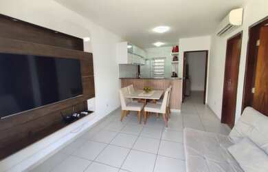 Imagem 2: ALTO PADRÃO!! MOBILIADA!! COMPACTA!! 2 QUARTOS S/2 SUITES 2.900,00