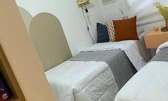 Imagem 4: Apartamentos no lírio do Vale 2 com varanda e gardem pela caixa