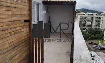 Imagem 4: Cobertura para locação na Freguesia Jacarepaguá